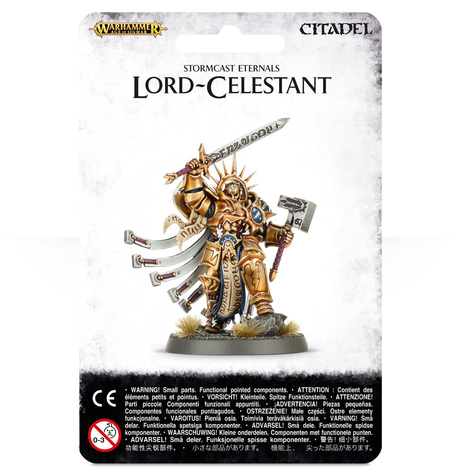 Stormcast Eternals Lord-Celestant